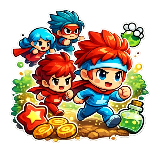 러너브로스!