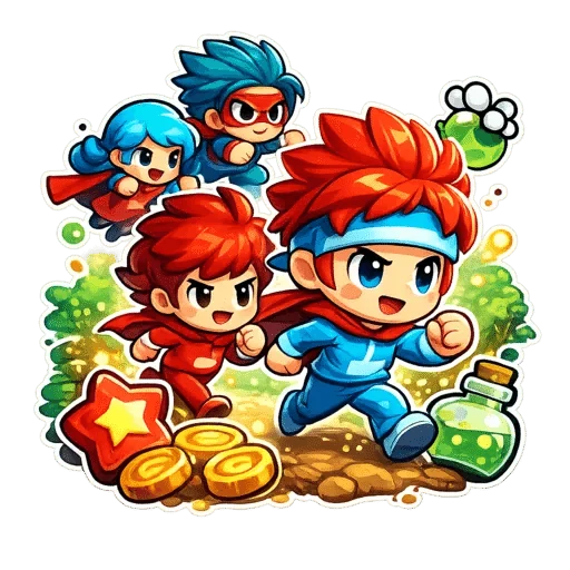 러너브로스!